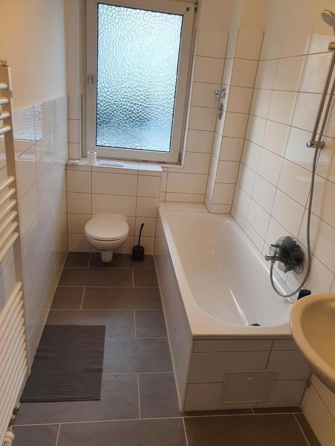Joshua Abbey Appartement Frankfurt am Main Buitenkant foto
