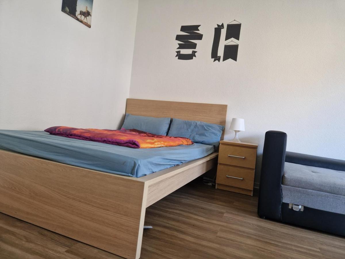 Joshua Abbey Appartement Frankfurt am Main Buitenkant foto