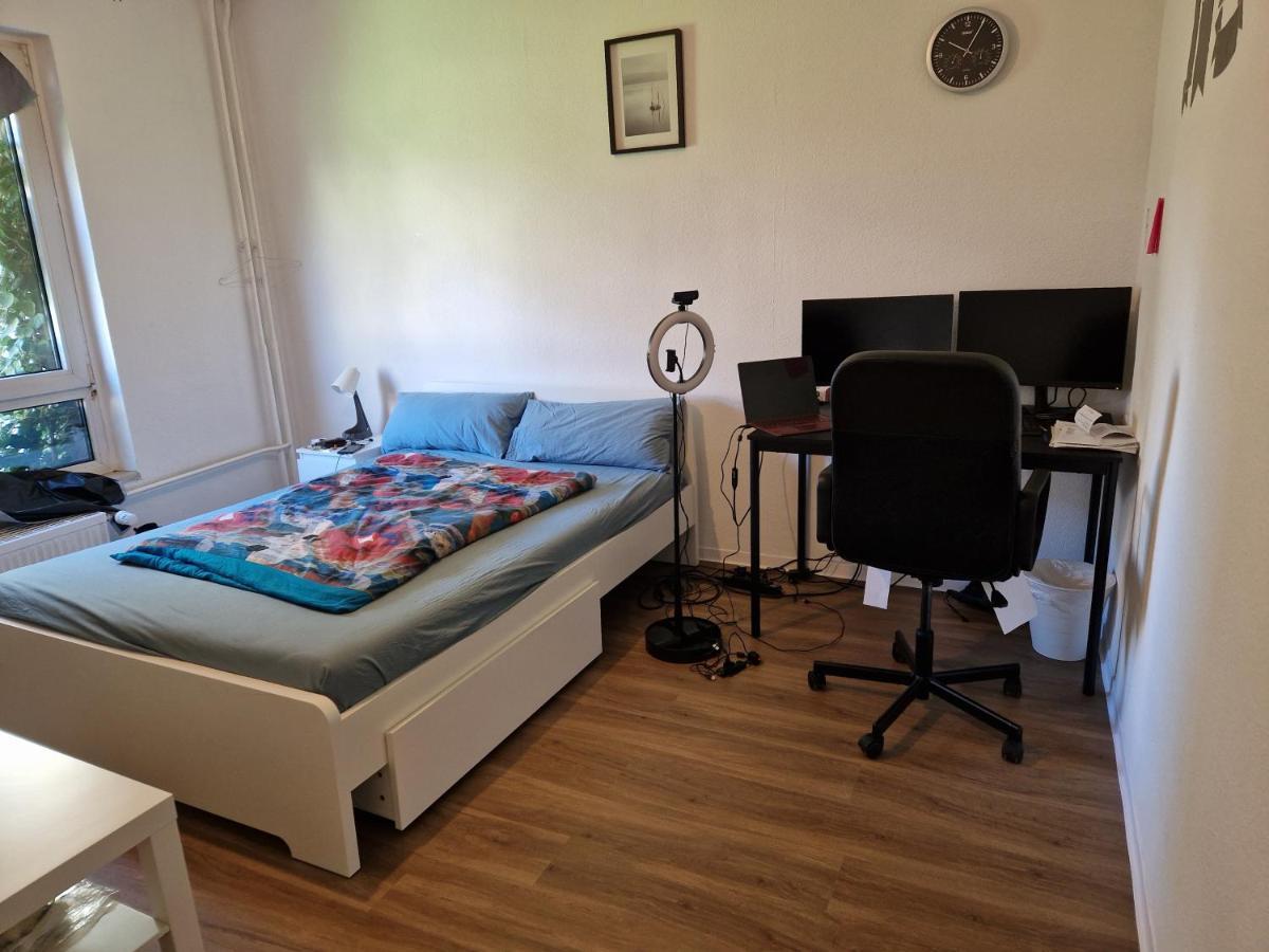 Joshua Abbey Appartement Frankfurt am Main Buitenkant foto