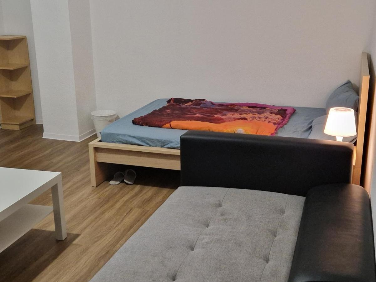 Joshua Abbey Appartement Frankfurt am Main Buitenkant foto