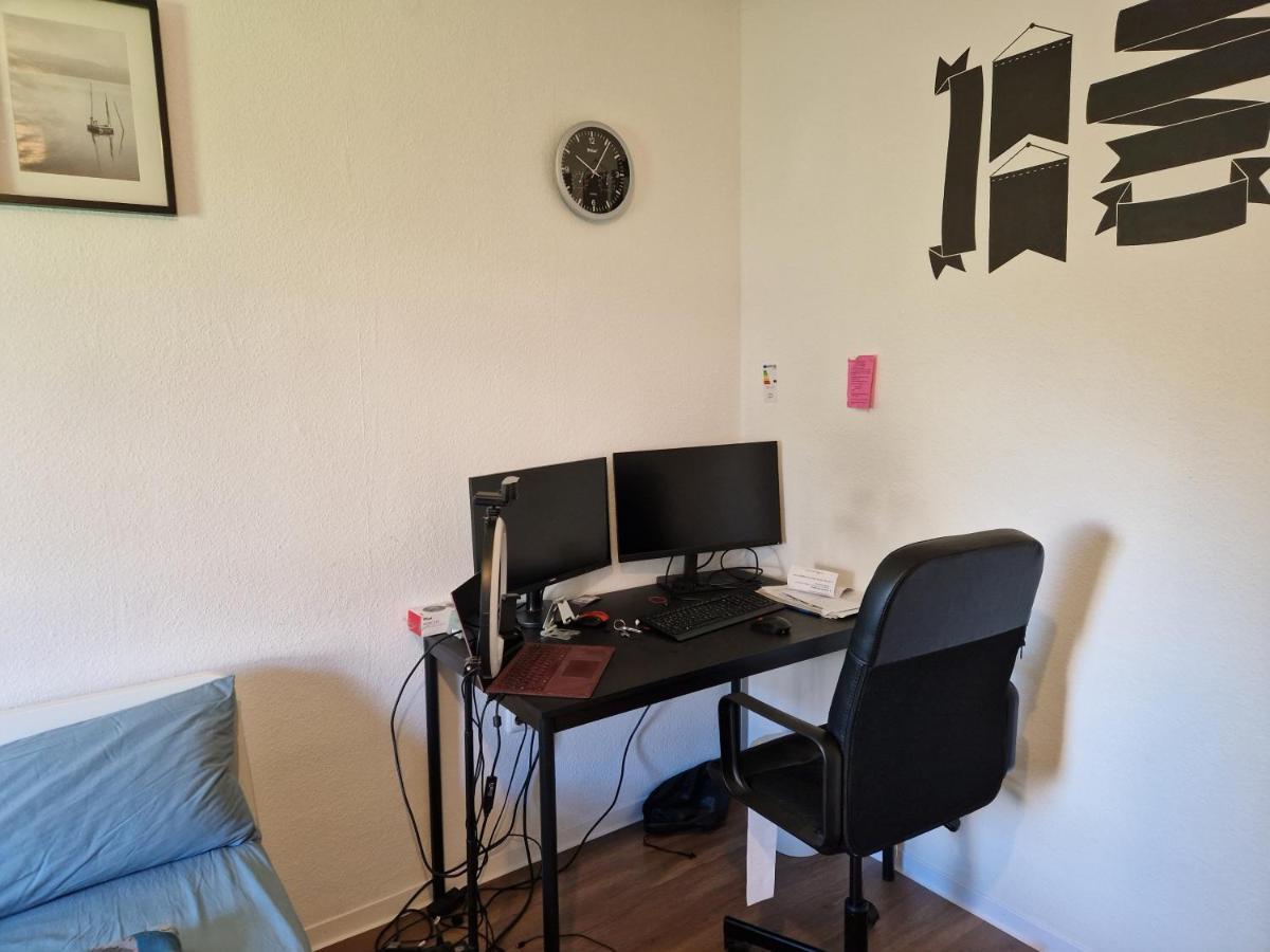 Joshua Abbey Appartement Frankfurt am Main Buitenkant foto